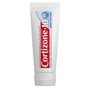 SENSITIVE SKIN ITCH RELIEF CREAM